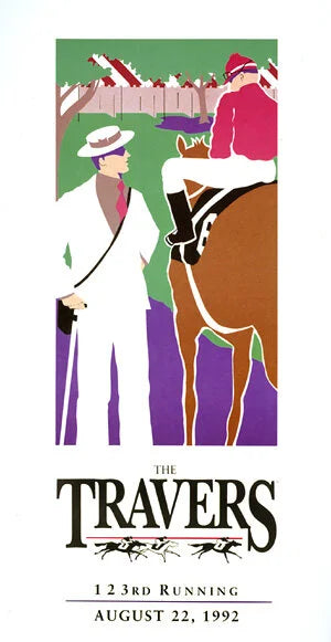 Affiches du Travers Stakes (1986-2026)