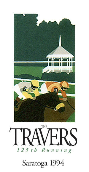 Affiches du Travers Stakes (1986-2026)