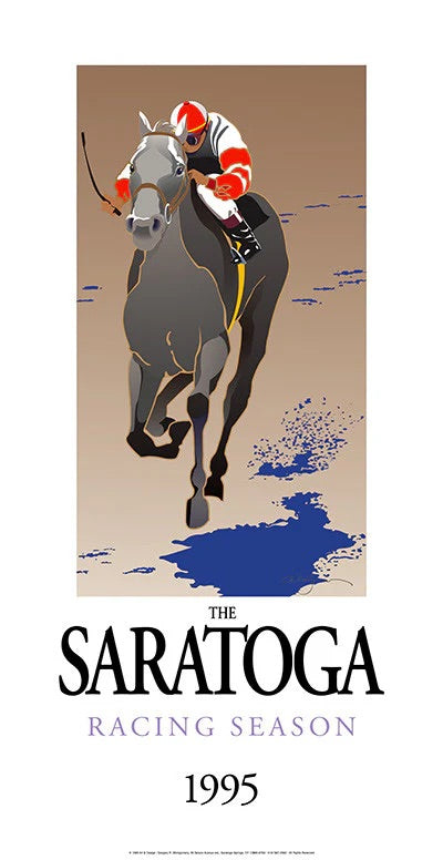 Affiches du Travers Stakes (1986-2026)