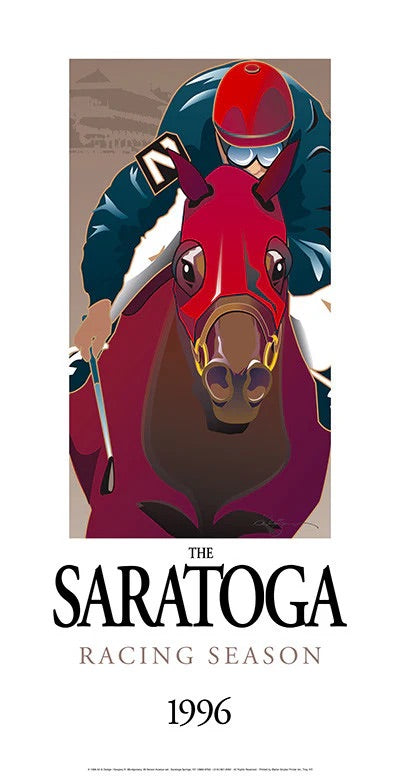 Affiches du Travers Stakes (1986-2026)