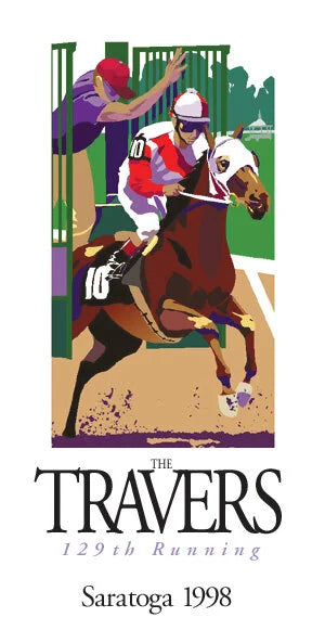 Affiches du Travers Stakes (1986-2026)