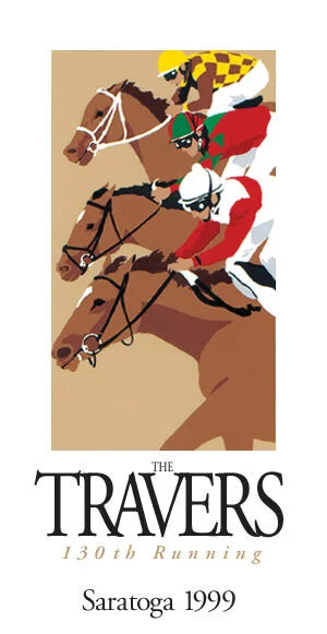 Affiches du Travers Stakes (1986-2026)