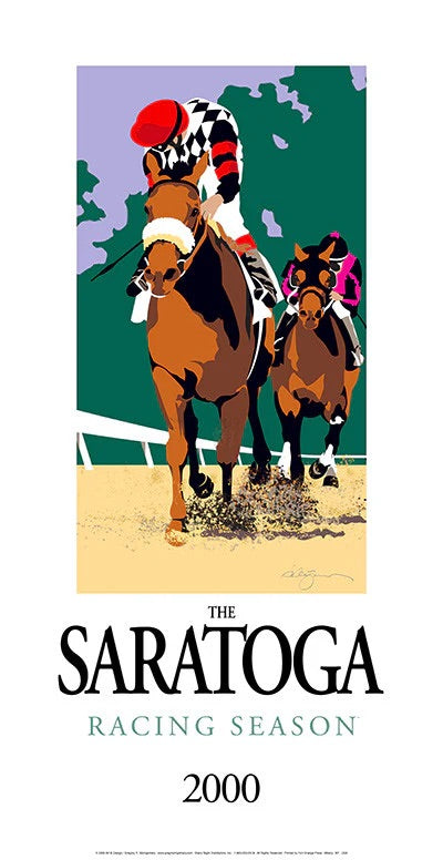 Affiches du Travers Stakes (1986-2026)