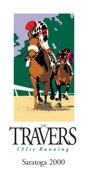 Affiches du Travers Stakes (1986-2026)