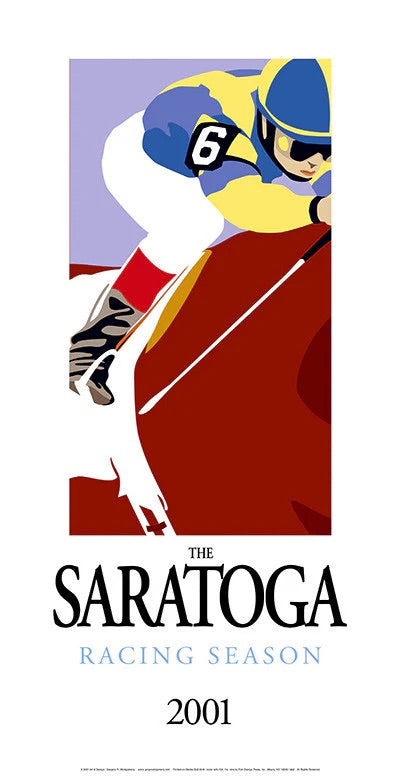 Affiches du Travers Stakes (1986-2026)