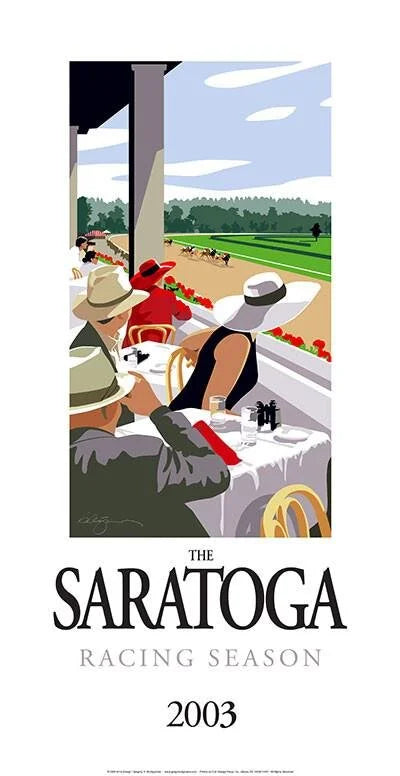 Affiches du Travers Stakes (1986-2026)