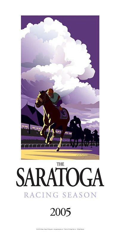 Affiches du Travers Stakes (1986-2026)