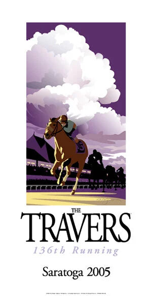 Affiches du Travers Stakes (1986-2026)