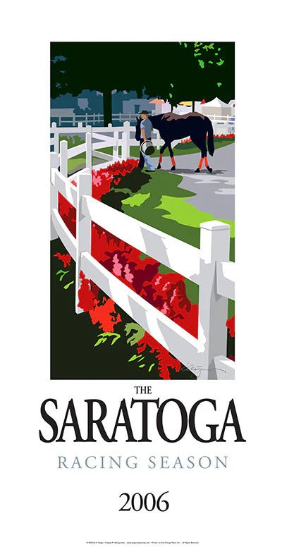 Affiches du Travers Stakes (1986-2026)