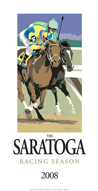 Affiches du Travers Stakes (1986-2026)