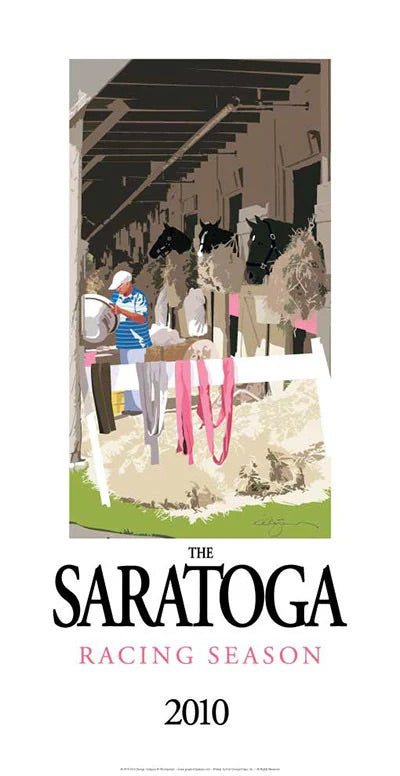 Affiches du Travers Stakes (1986-2026)