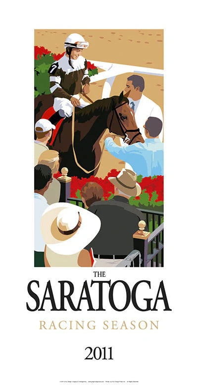 Affiches du Travers Stakes (1986-2026)