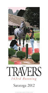Affiches du Travers Stakes (1986-2026)