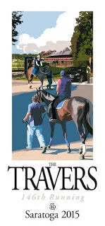Affiches du Travers Stakes (1986-2026)