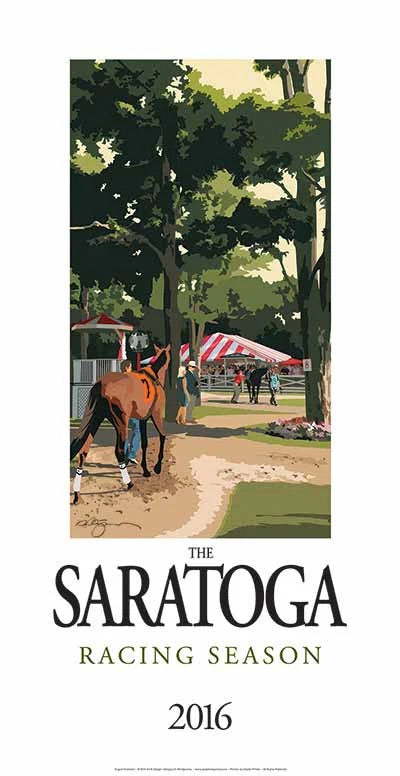 Affiches du Travers Stakes (1986-2026)