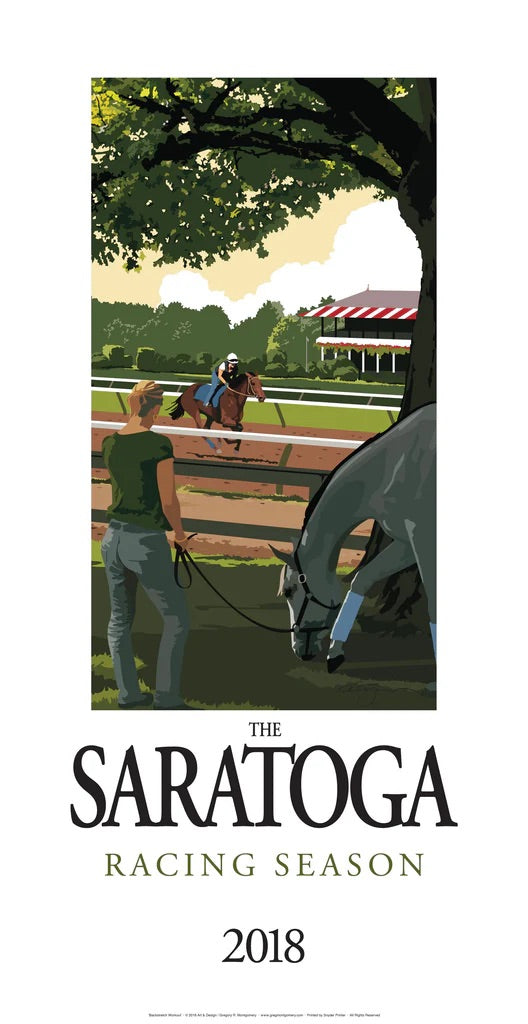 Affiches du Travers Stakes (1986-2026)
