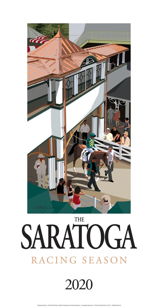 Affiches du Travers Stakes (1986-2026)