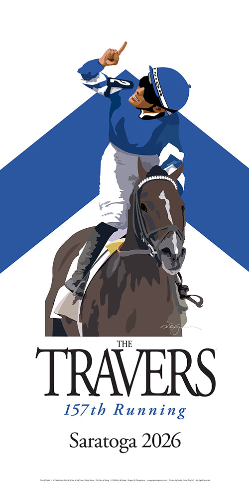 Affiches du Travers Stakes (1986-2026)