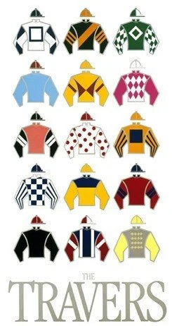 Travers Stakes Posters (1986-2026)