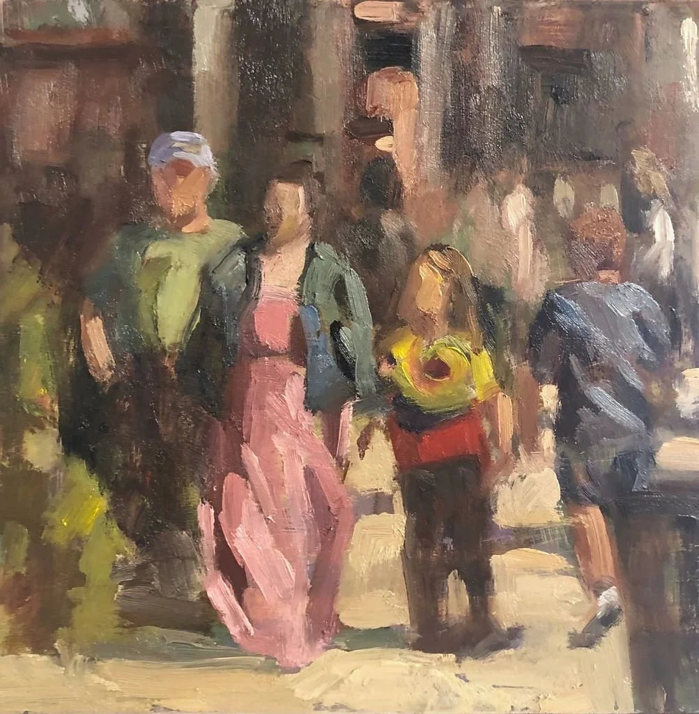 Saratoga Sidewalk