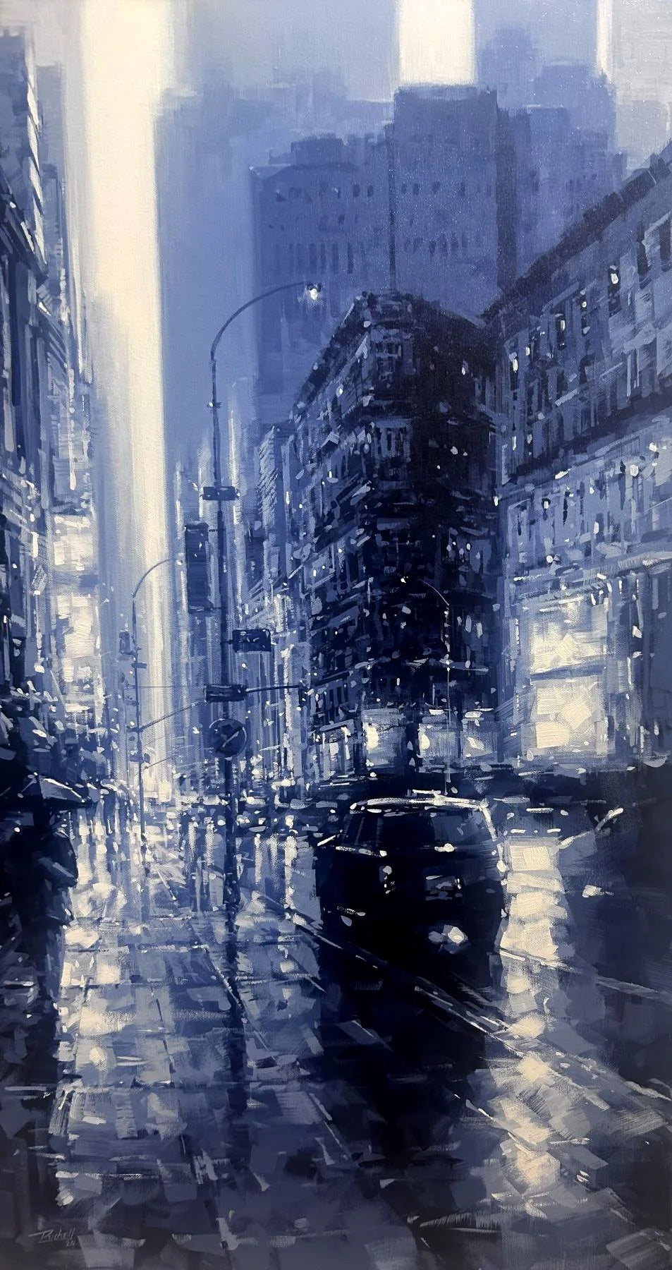 NYC Walk