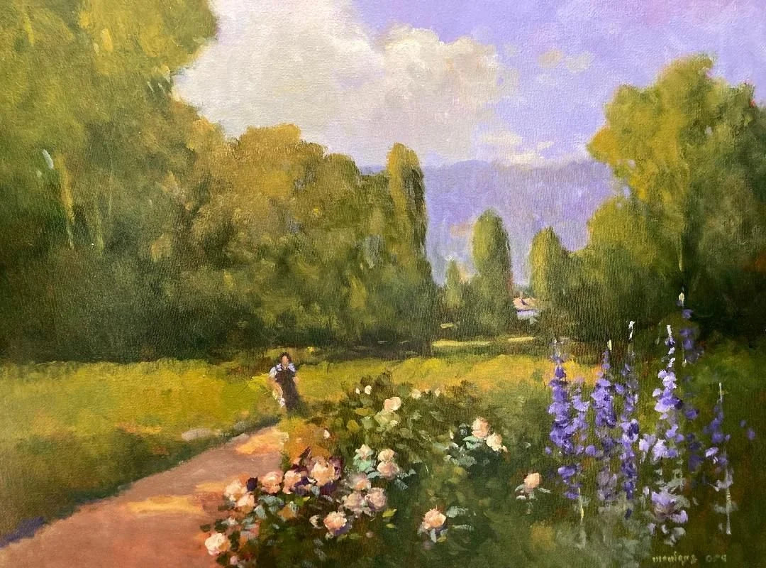 A Garden Remembered