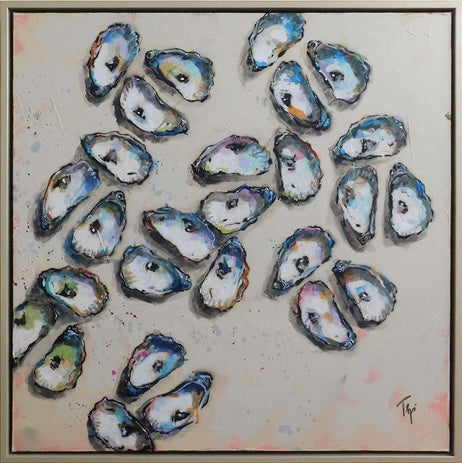 Abandoned Oysters