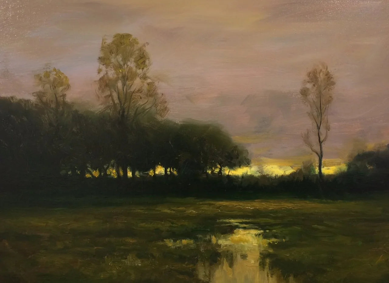 Across the Marsh