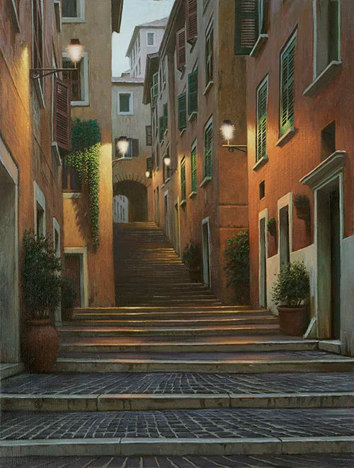 Afternoon Passage