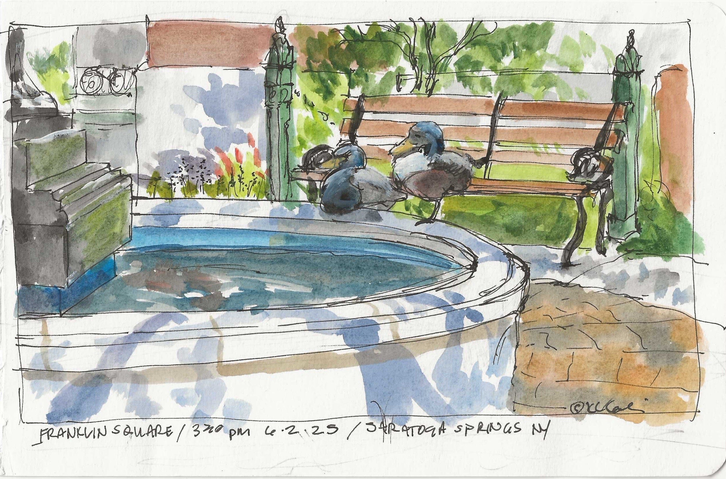Franklin Square