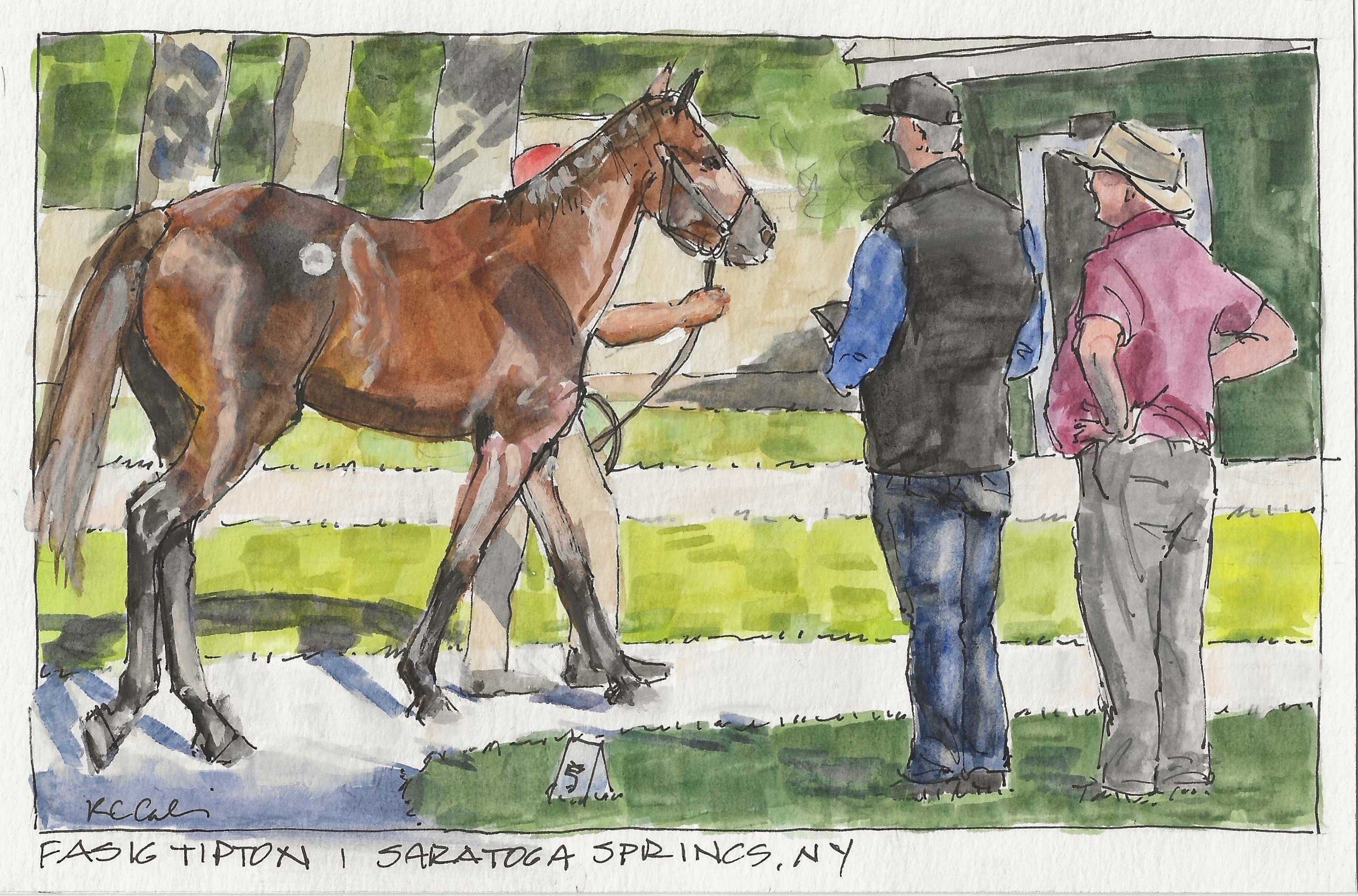 Fasig Tipton
