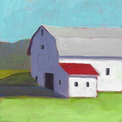 Andes Barn