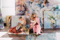 Anna Razumovskaya portrait