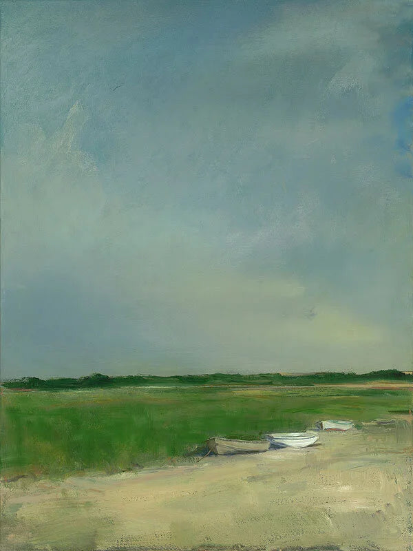 Three Boats