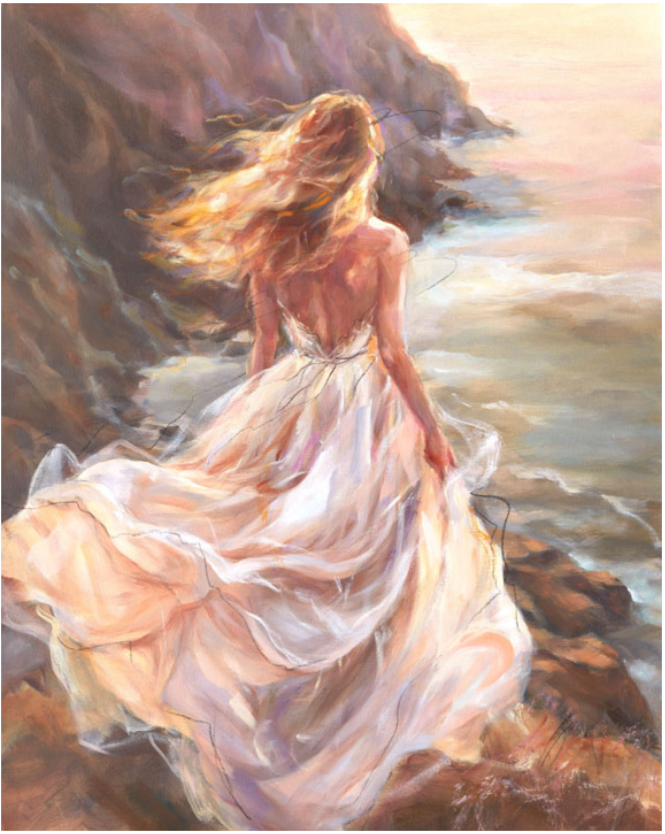 At the Edge of Becoming