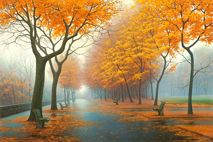Autumn Leaves