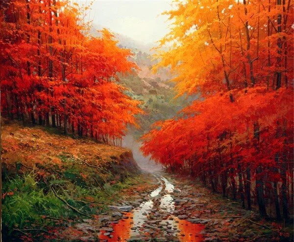 Autumn Mist
