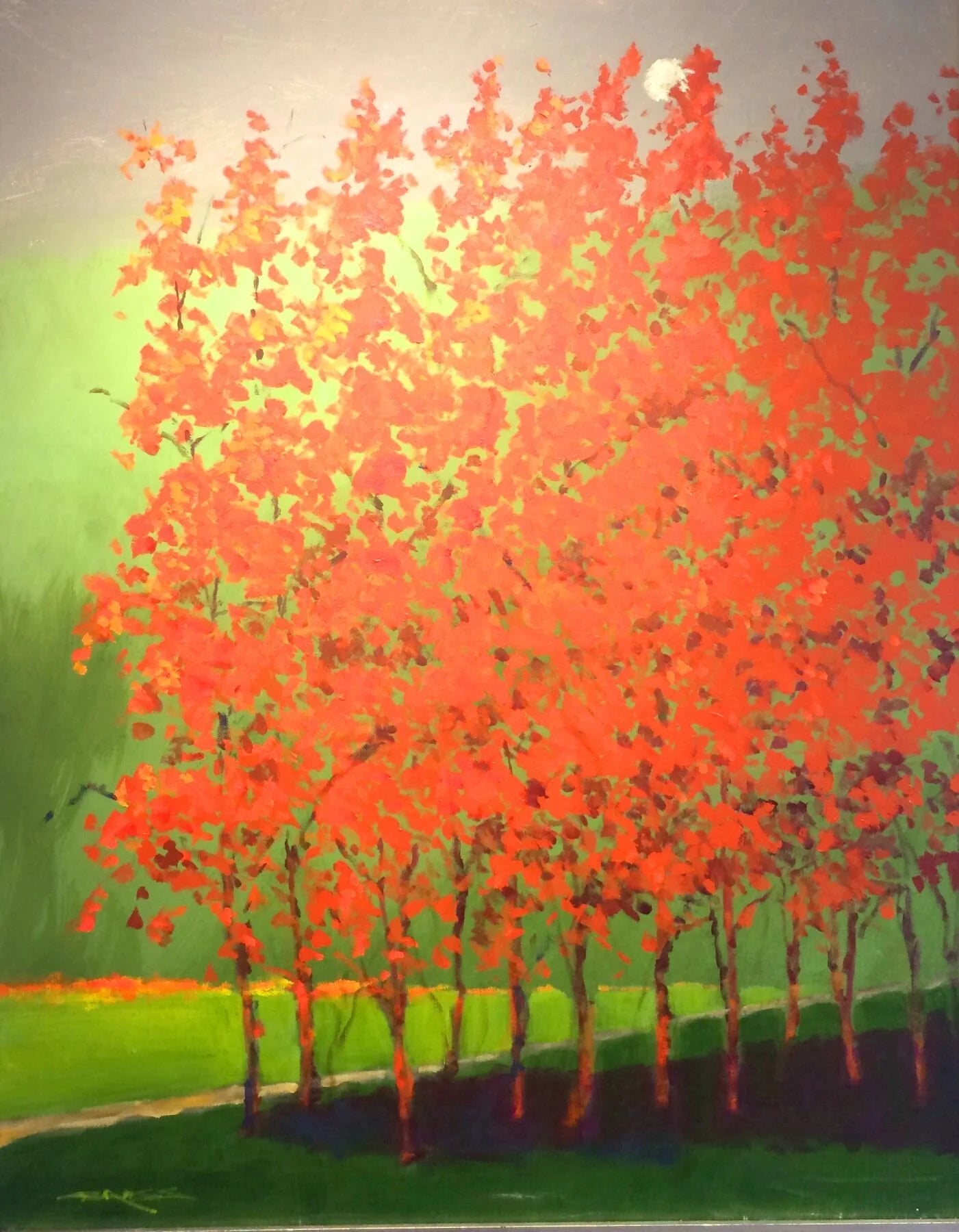 Autumn Night