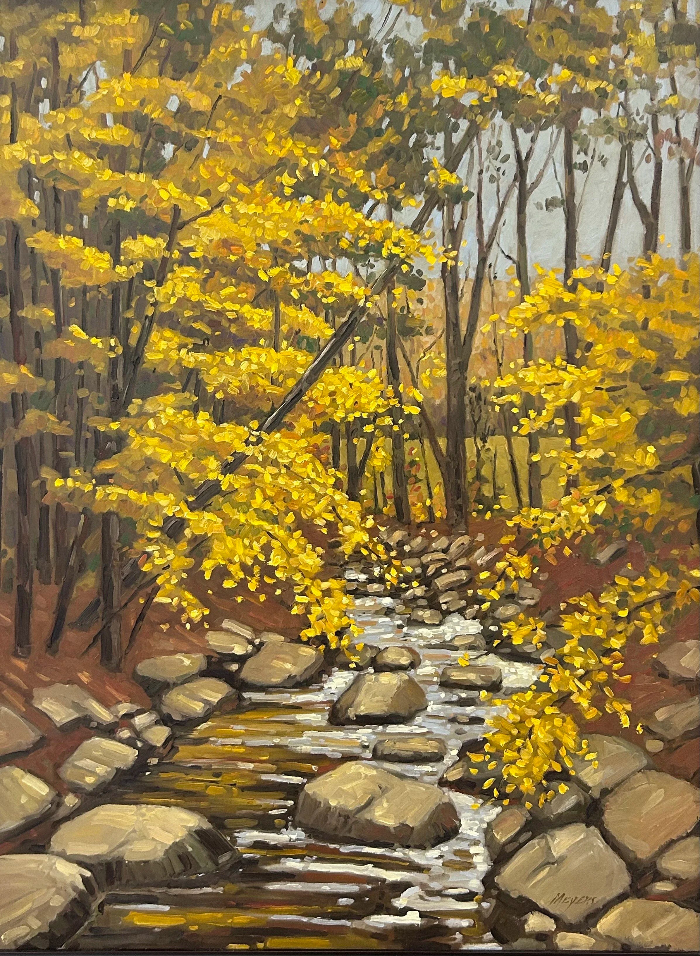 Autumn Stream