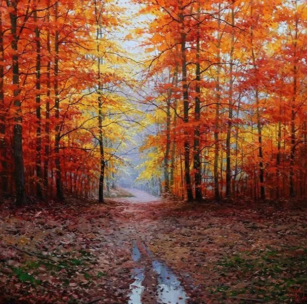 Autumnal Lushness