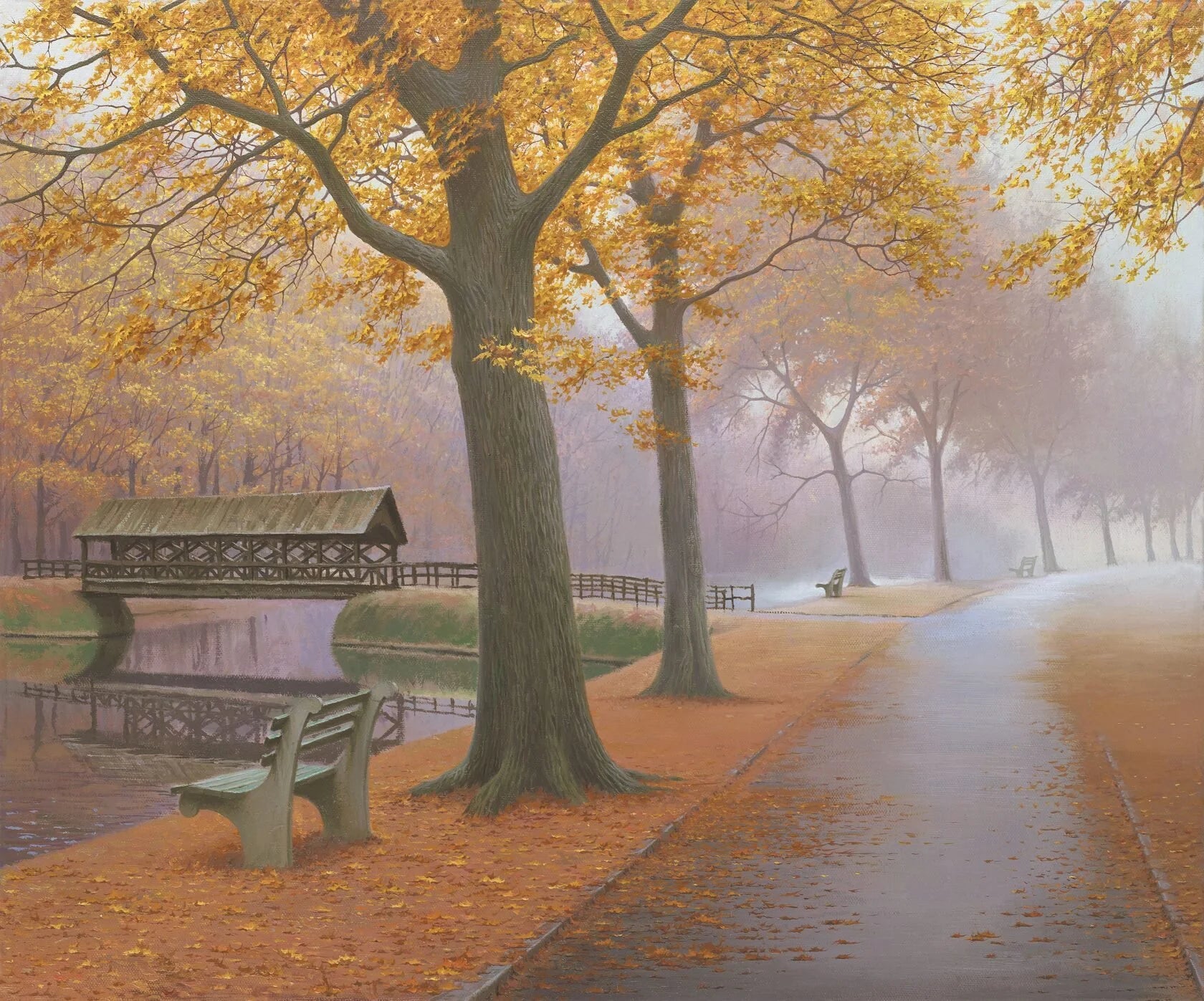 Autumn's Secret