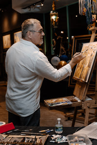 Alexei Butirskiy Prints portrait