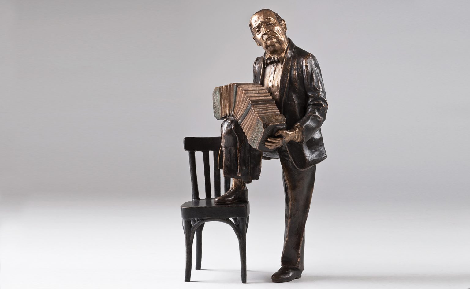 Bandoneon Player