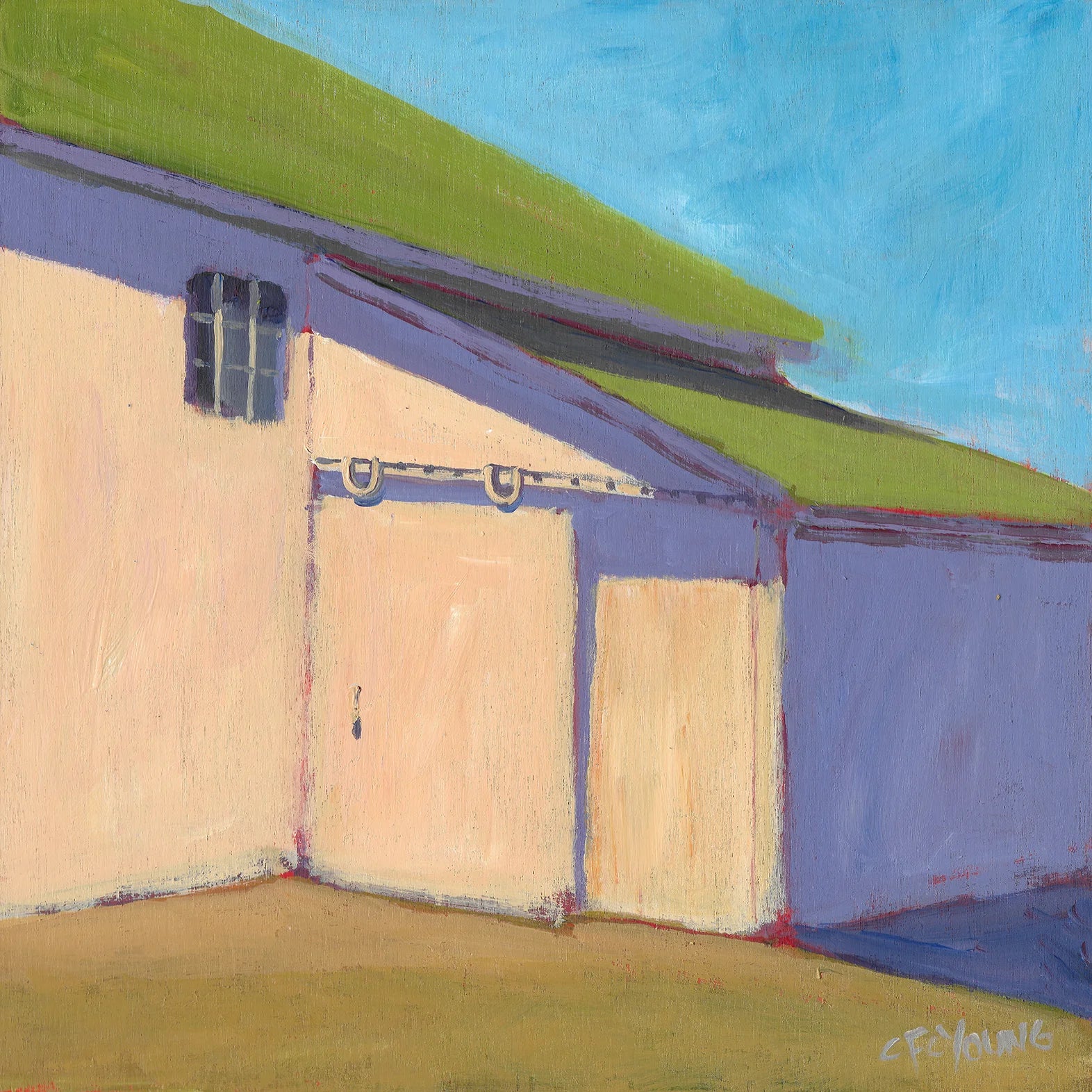 Barn Door