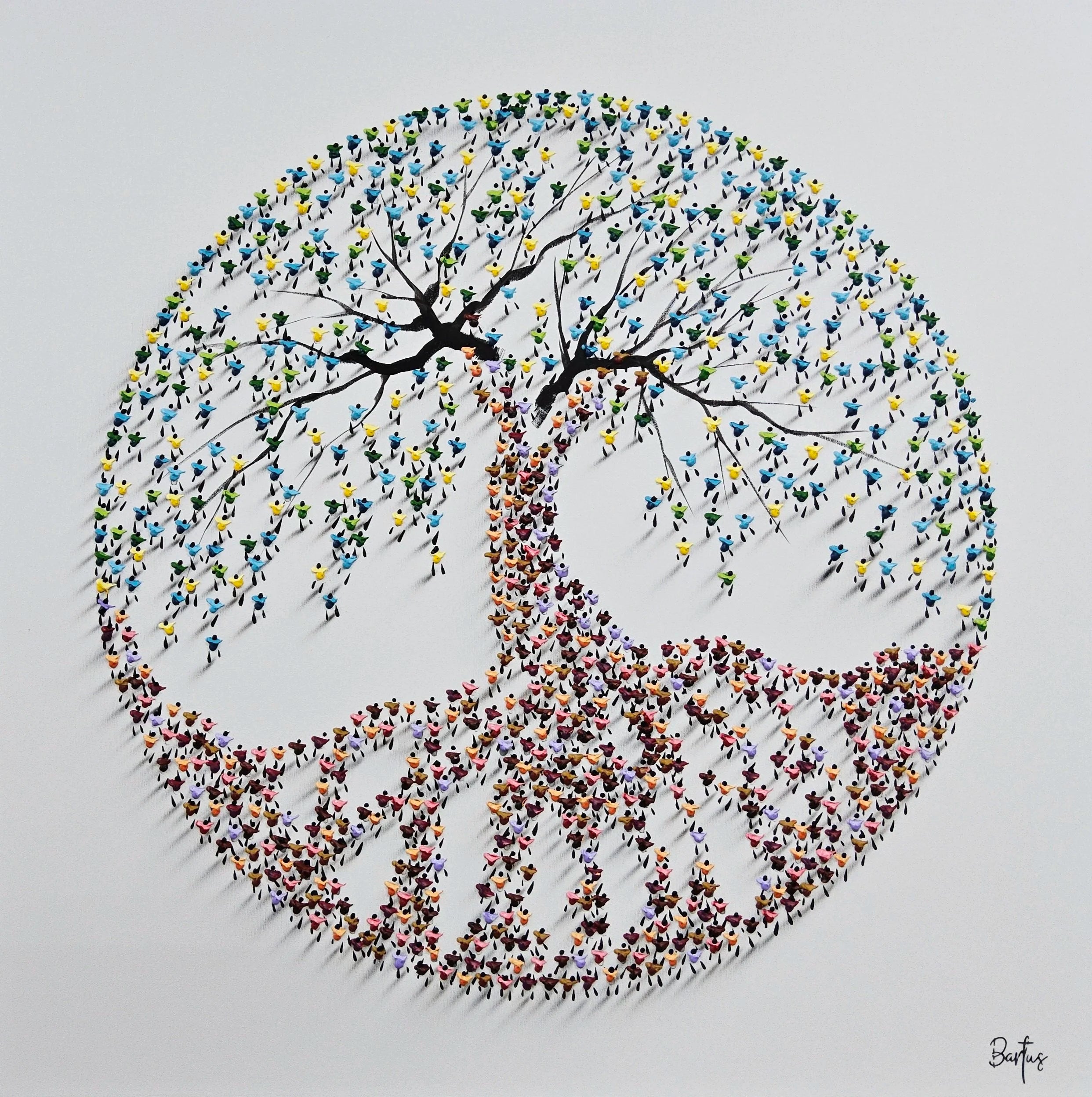 Branches of Belonging