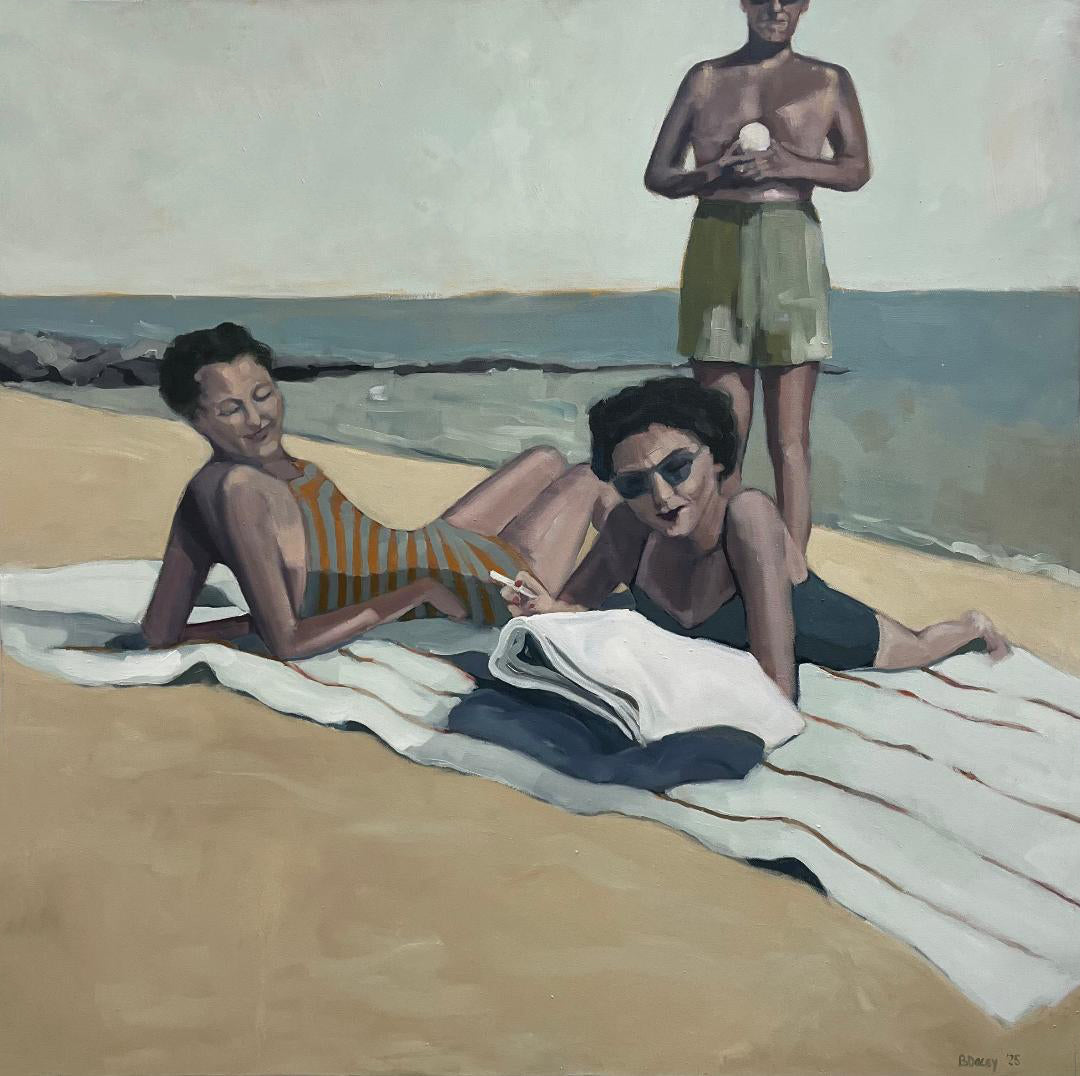 Beach Stripes