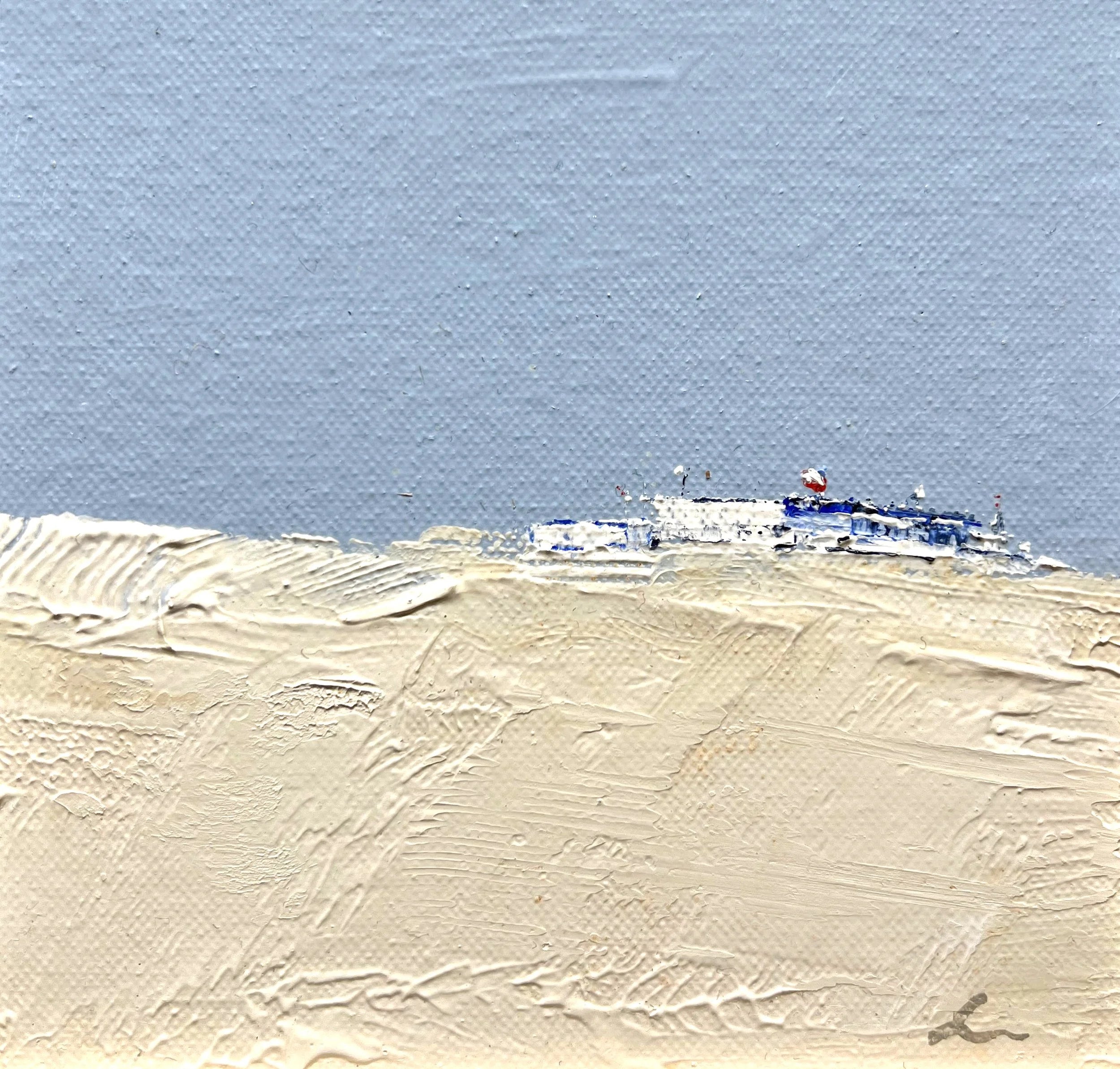 Beach Shacks I