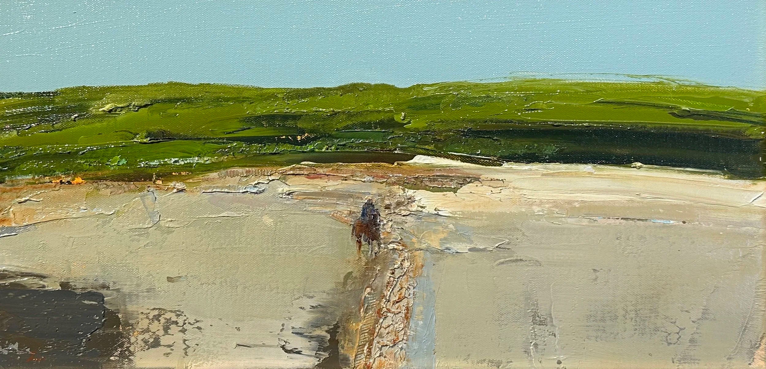 Beach Walk