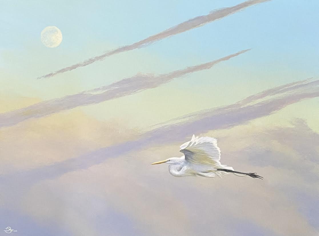 Beneath My Wings