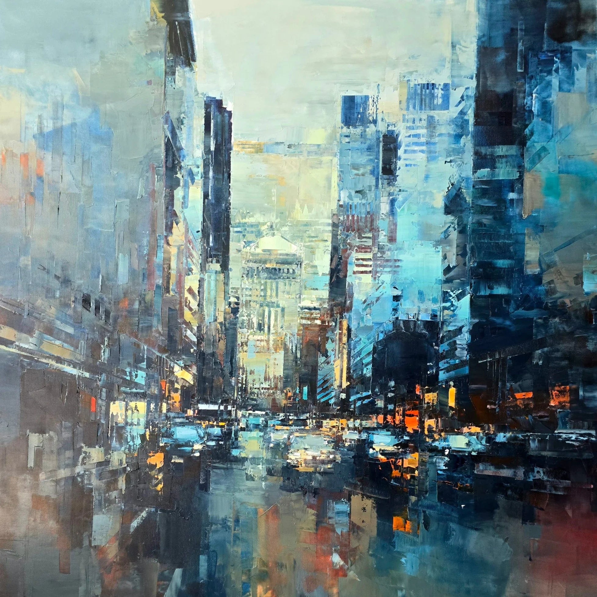 Hustle and Bustle